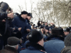 23 февраля. «Заварушка» возле памятнику Ленина в Ахтырке (видео)