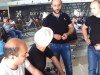 Скрасили ожидание: пассажиров Борисполя порадовали аутентичным исполнением лезгинки и народных грузинских песен (видео)