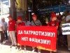 Коммунисты против Фарион: на презентации книги в Донецке произошла давка между представителями двух политсил (видео)