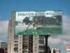 Быдло – это по-нашему: скандальные билборды появились в Сумах с разрешения городских властей