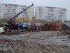 В Сумах на опасных отходах литейного производства строят автозаправку и магазин (фото)