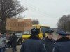 Донецкие спровоцировали перекрытие трассы на Сумщине  (видео)