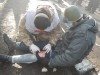 Милиция с народом: что происходит в Киеве (видео)