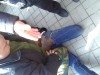 В Сумах на народном вече задержали двух провокаторов (фото) (добавлено видео)