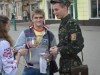 Украинский город: в Сумах провели патриотическую акцию (фото)
