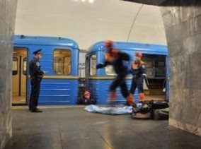 Житель Сумщины погиб в киевском метро