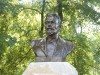 В Сумах установили памятник Чехову (фото)