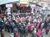 Акция в Сумах: предприниматели ТЦ «Киев» не хотят платить больше