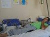 Герои Сумщины: раненый айдаровец остался без ноги и руки, но оптимизма не теряет (видео)
