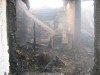 На Сумщине при пожаре в жилом доме погиб человек  (фото)