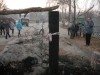 Проезд закрыт: жители Пришибской площади в Сумах «не услышали» власть  (фото)