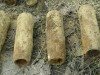 На Сумщине школьники, заготавливая дрова, обнаружили снаряды