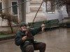Веселее, чем в Одессе: как в центре Сум ловили рыбу (фото и видео)