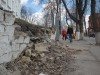 Осторожно, Троицкая: руины в центре Сум (фоторепортаж)
