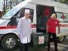 Благодаря донорам Сумской областной центр службы крови помог раненым бойцам АТО