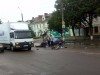 ДТП на Сумщине: на пешеходном переходе мопед сбил мужчину (фото)