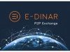 P2P E-DINAR.ASIA — альтернатива монополиям мировых платежных систем