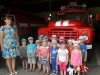 Дети узнали тайны сумских спасателей