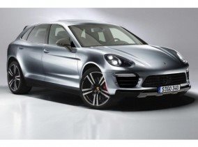 В 2017 году Porsche обновит модели Cayenne и Panamera Sport Turismo