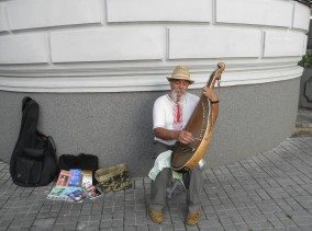 Дневник обывателя: музыка на сумских улицах звучит неожиданная и часто привлекательная