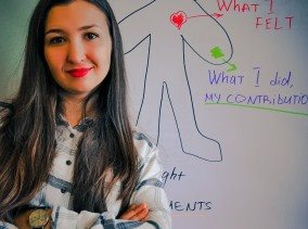Юлия Елфимова: «Инфоцентр программы «Erasmus+ Youth» будет создан в Сумах»