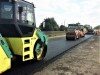 Продолжается ремонт автодороги Сумы-Полтава (фото)
