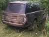 Стоять — бояться! На границе Сумщины задержан внедорожник Range Rover, который незаконно пересек границу из России (Видео)