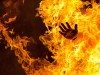 Ночной пожар унес жизнь жителя Сумщины (Видео)