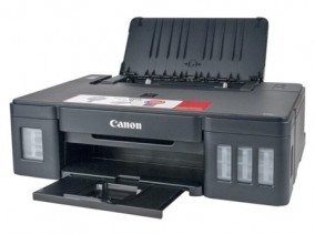 Обзор принтера Canon со встроенной системой СНПЧ