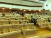 В Сумах депутаты «проели» заседание