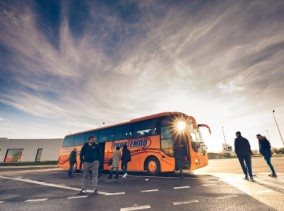 Eurotrips: особенности автобусных туров Амстердам — Париж