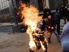 Акт самосожжения совершил житель Сумщины в знак протеста против земельной реформы (Видео)