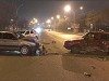 Ночное ДТП в Сумах. Пострадавшая госпитализирована (Видео)