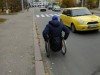 Одна з головних вулиць Сум малодоступна для людей з інвалідністю (Фото)