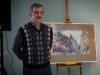 Сумской художник получил звание Заслуженного художника Украины