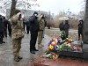 На Сумщині поліцейські вшанували колег-«чорнобильців» (Фото)
