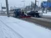У Сумах дороги від снігу почали чистити лише по обіді (Відео)