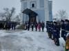 На Сумщині поховали військового, який помер від опіків після пожежі в бліндажі на Донбасі