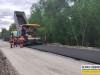 На Сумщині ремонтують дорогу місцевого значення (Фото)