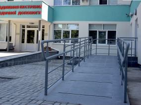 На Сумщині відкриють ще чотири оновлені приймальні відділення в лікарнях