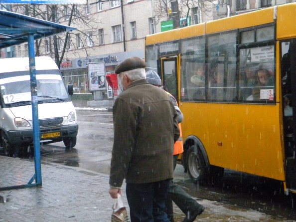 У Сумах планують провести транспортний конкурс