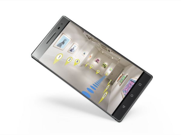 Смартфон Lenovo PHAB2 Pro