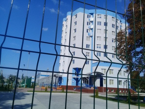 Интернат_Клышко