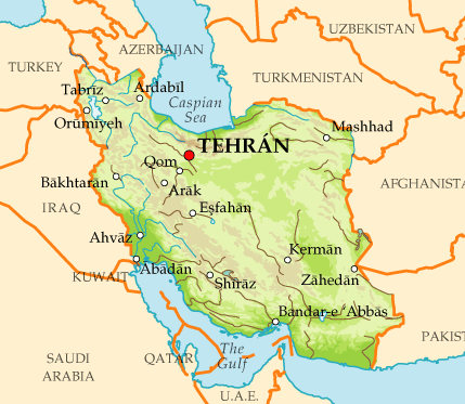iran