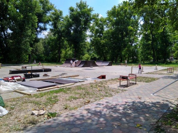 skeit park