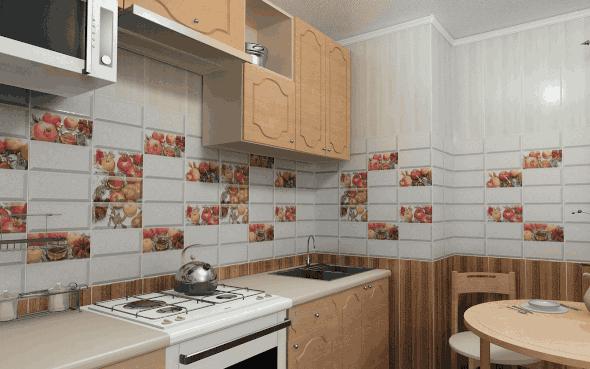 Листовые ПВХ панели