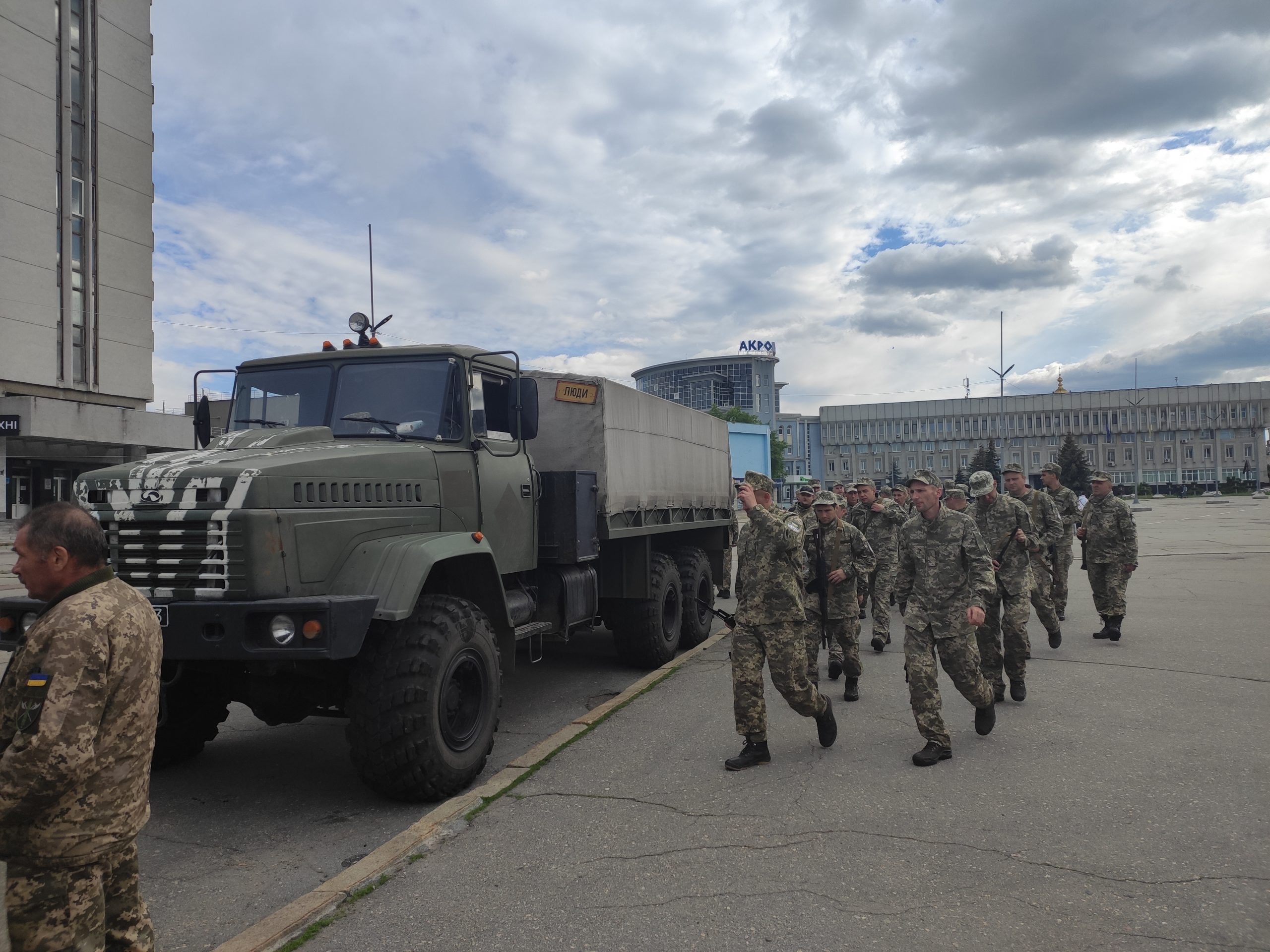 Сумы могут оказаться в кольце блокады российских войск - Панорама