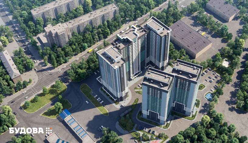 недвижимость в Одессе от СК Будова