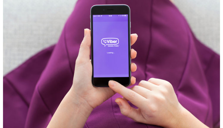рассылки через Viber