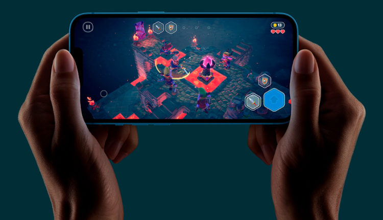 лучшие игры на iOS